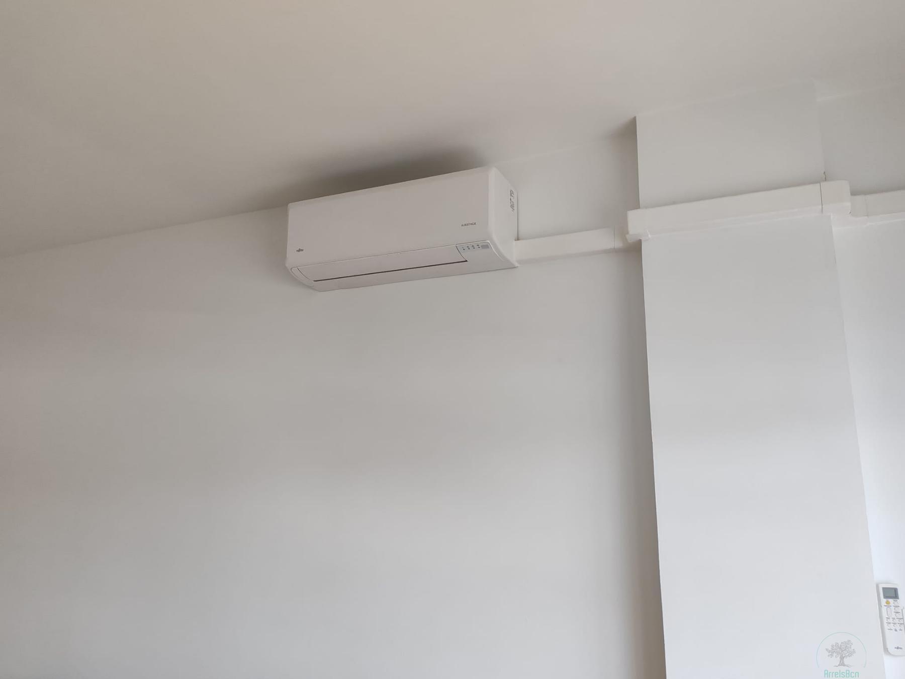 For rent of flat in Barcelona