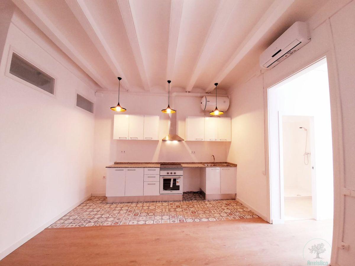 For rent of flat in Barcelona
