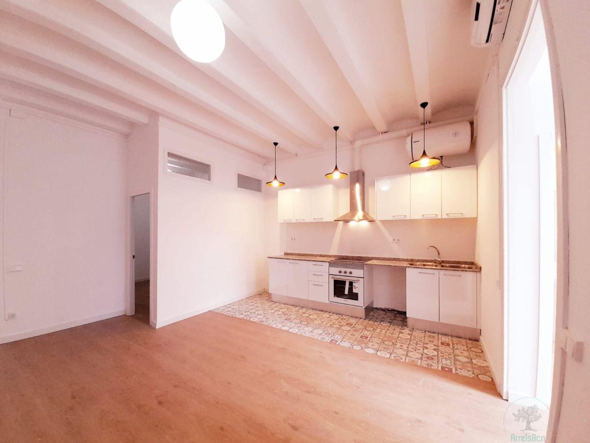 For rent of flat in Barcelona
