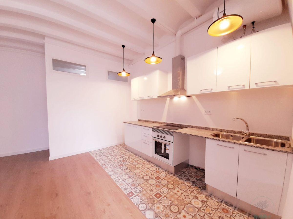 For rent of flat in Barcelona