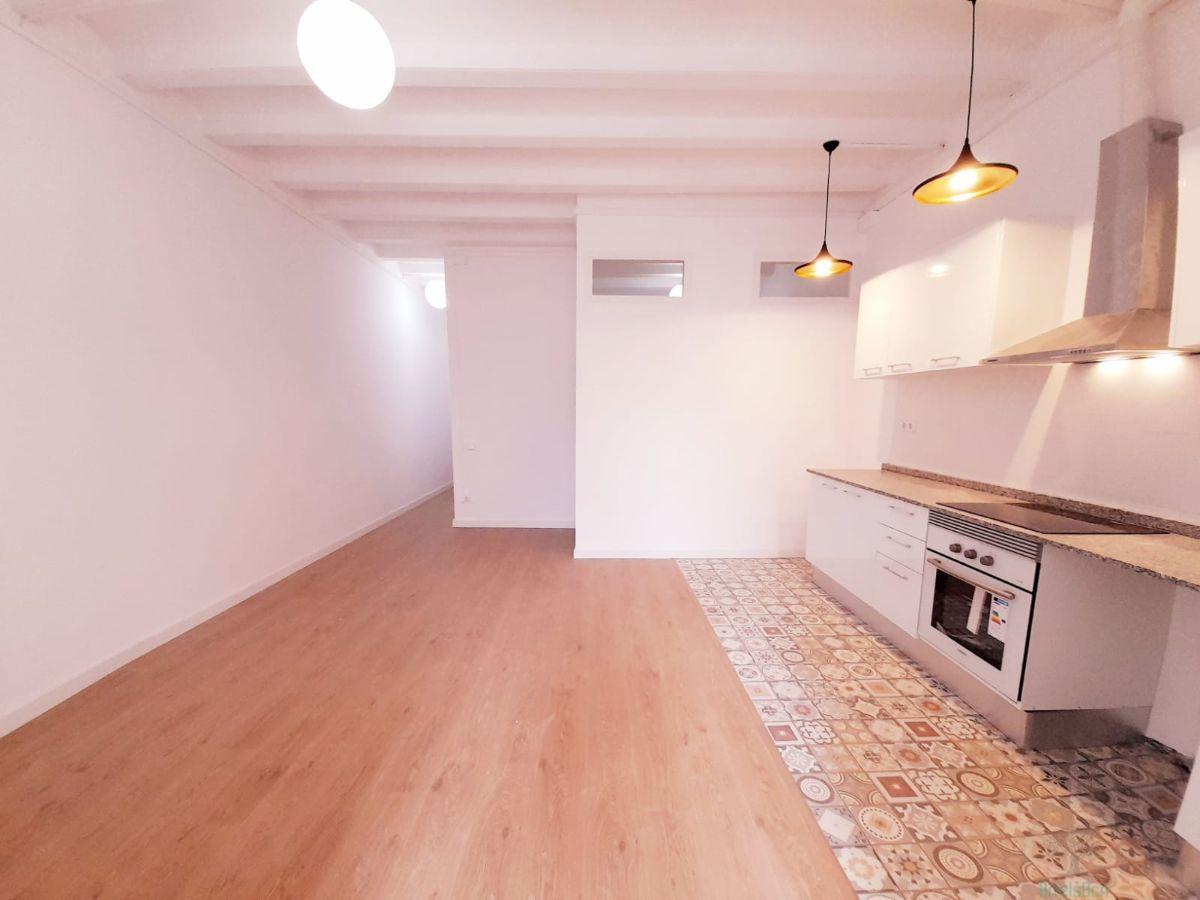 For rent of flat in Barcelona