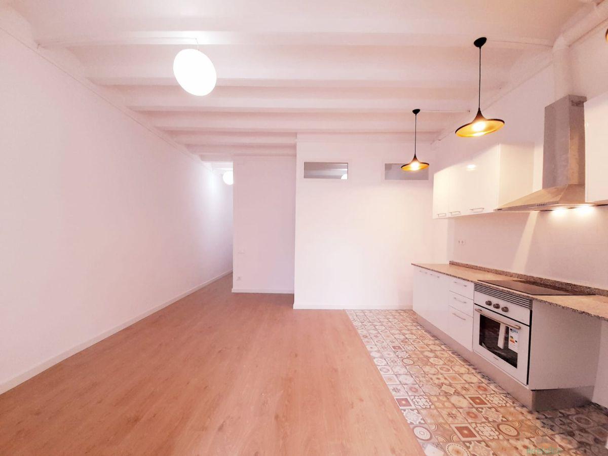 For rent of flat in Barcelona