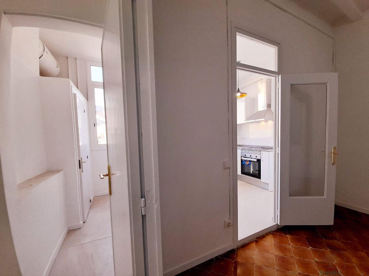 Alquiler de piso en Barcelona