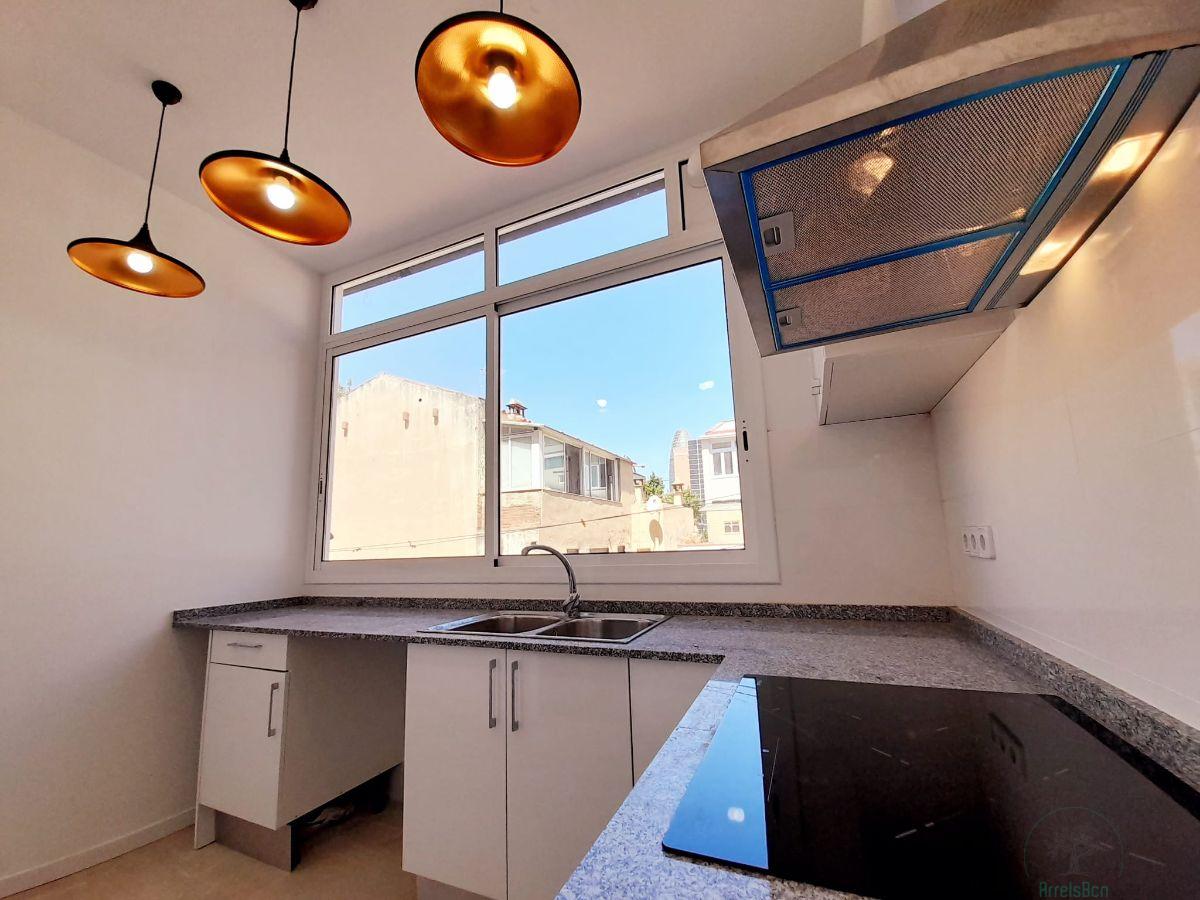 Alquiler de piso en Barcelona