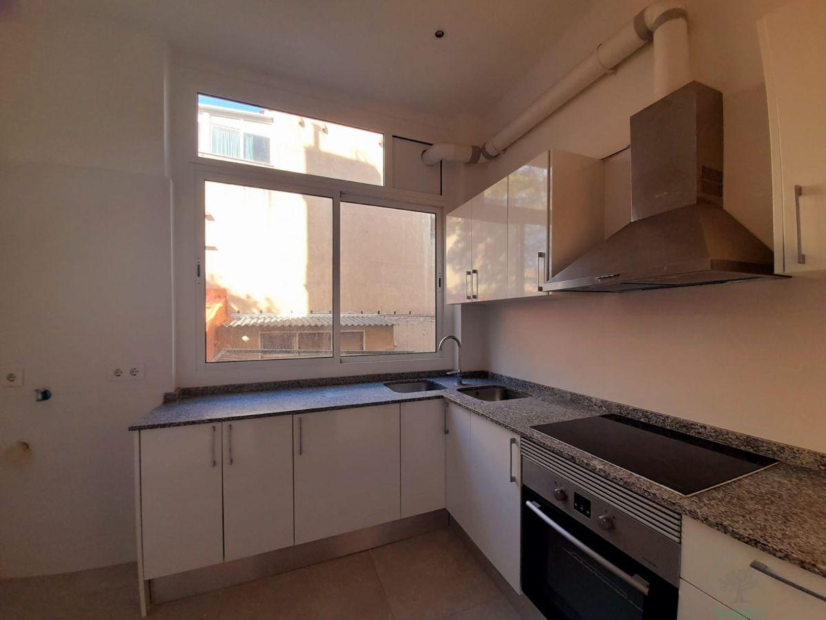 Alquiler de piso en Barcelona