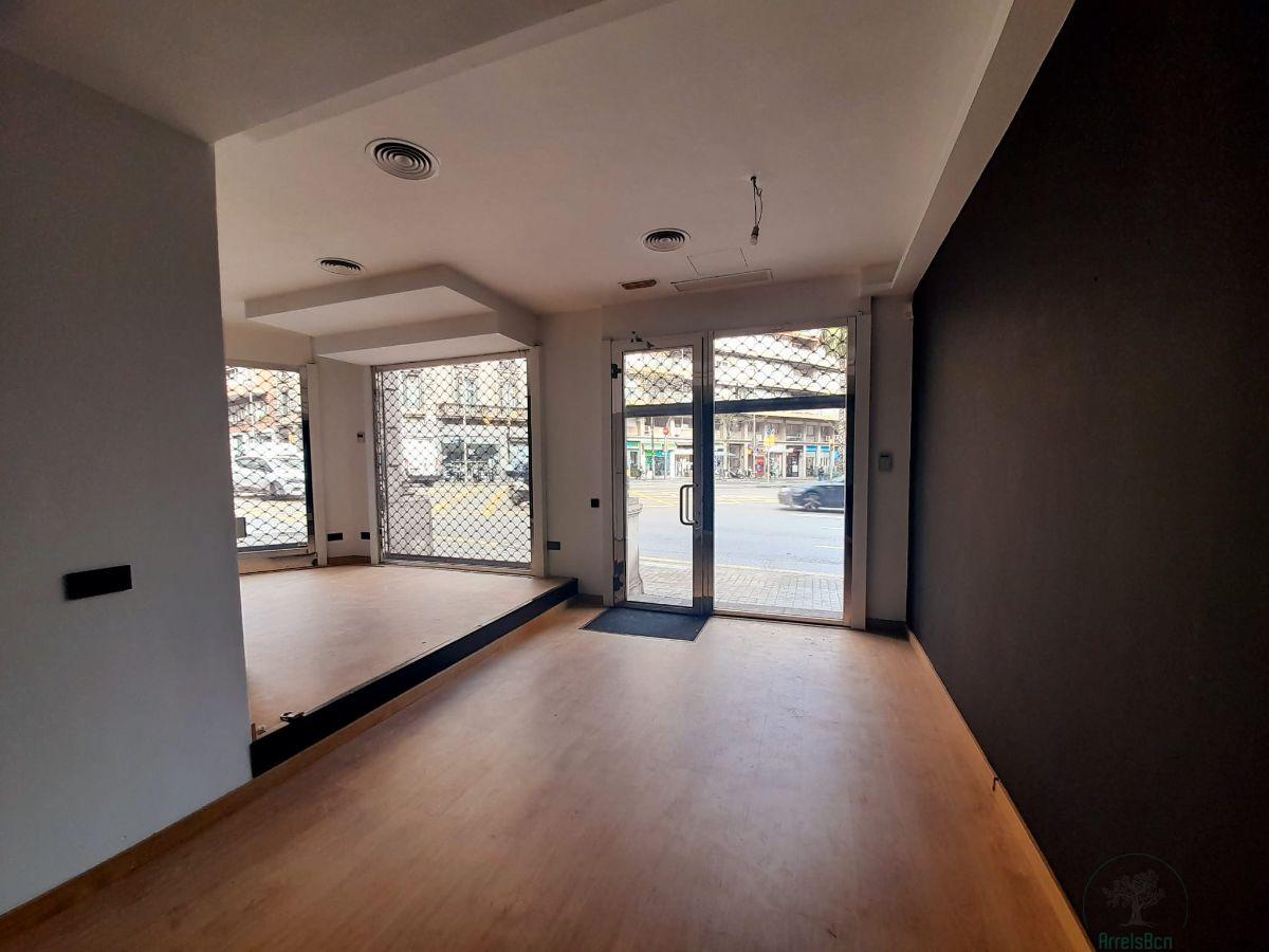 For rent of commercial in Barcelona