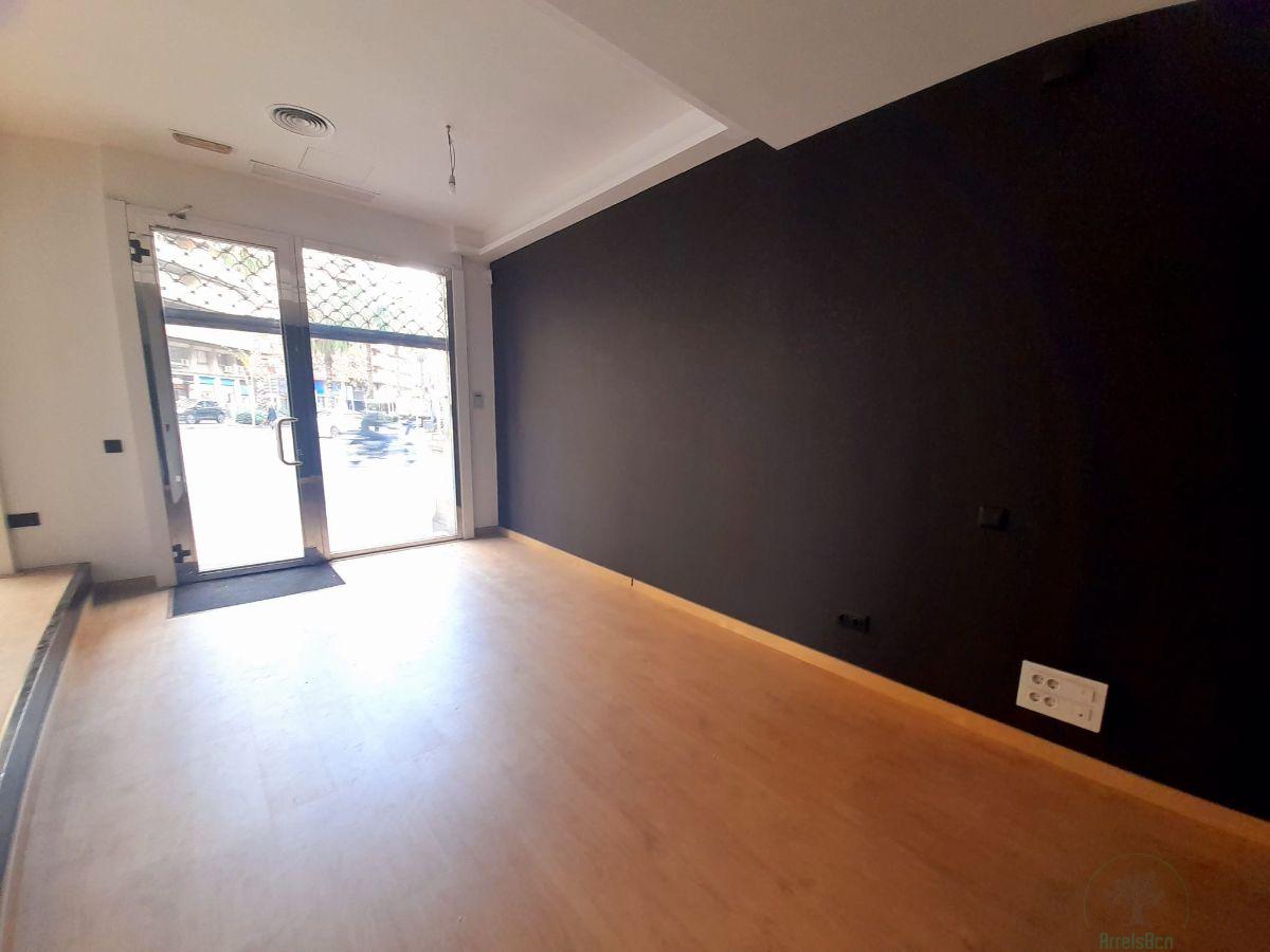 For rent of commercial in Barcelona