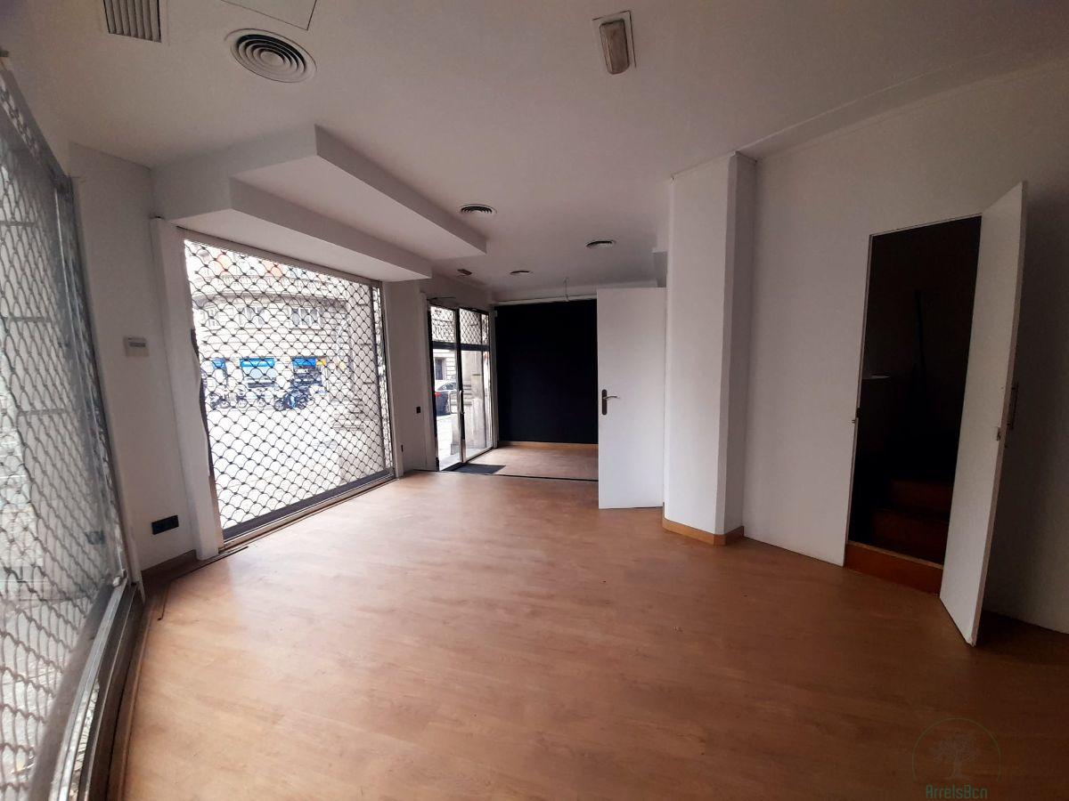 Lloguer de local comercial a Barcelona