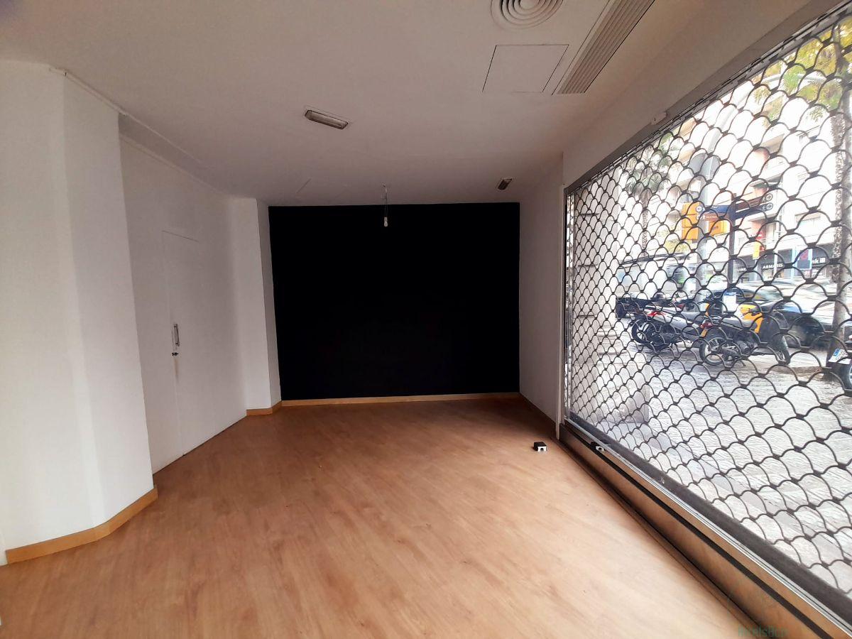 Lloguer de local comercial a Barcelona