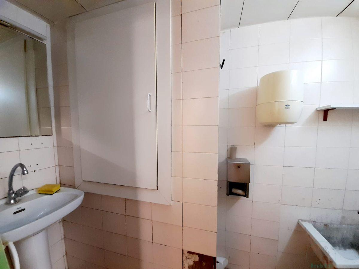 For rent of commercial in Barcelona