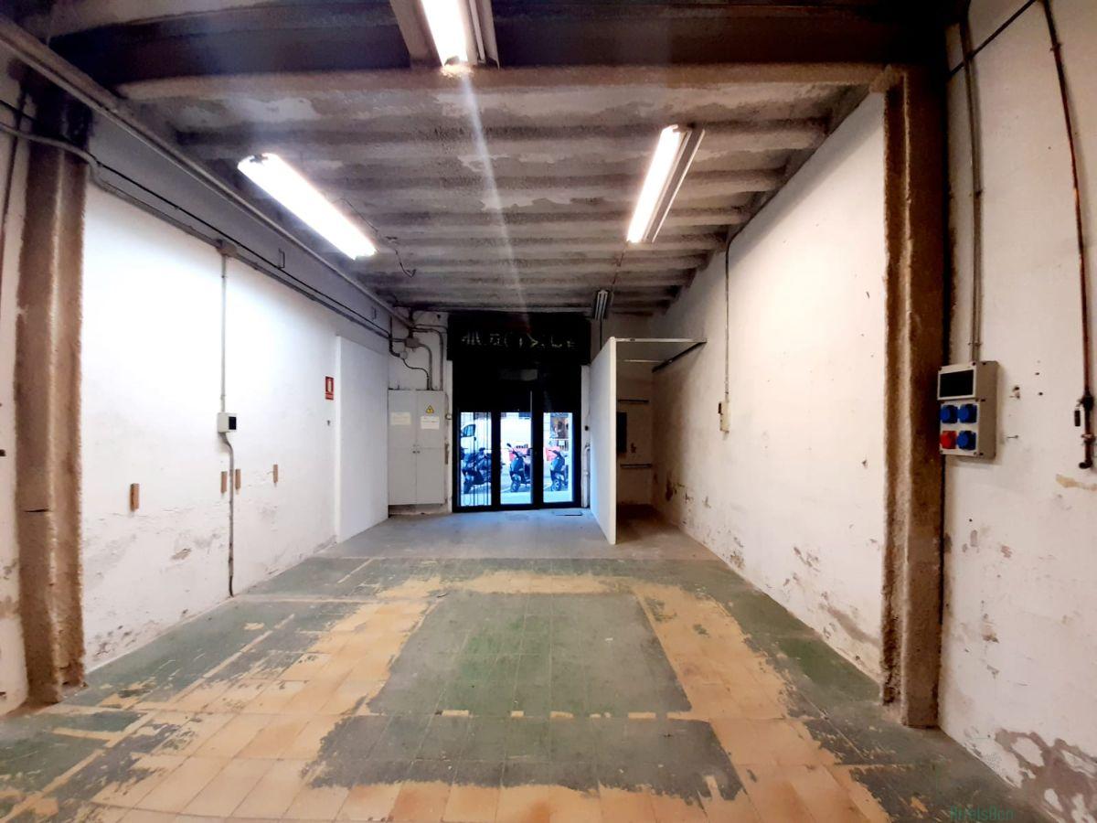 For rent of commercial in Barcelona