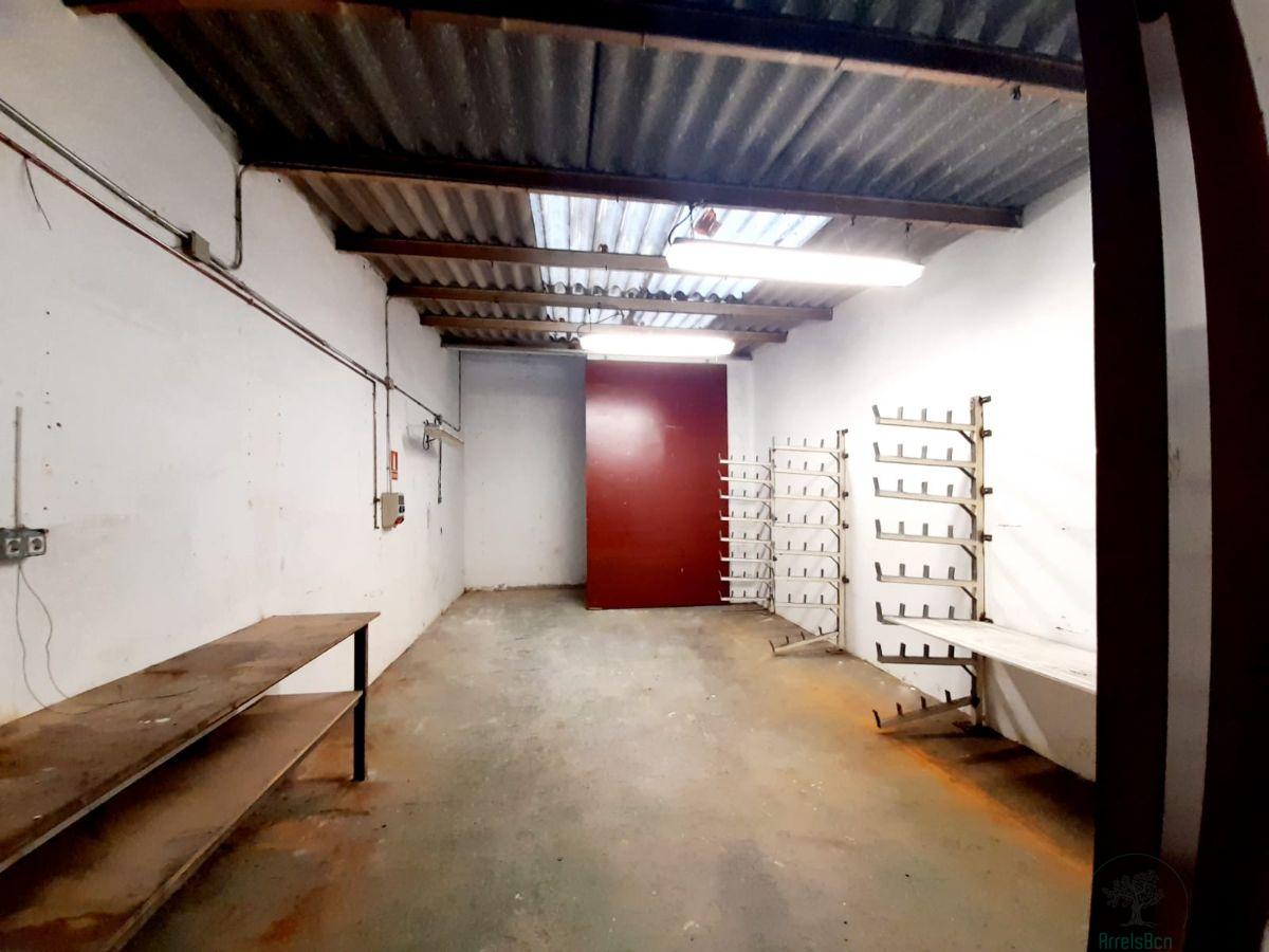 For rent of commercial in Barcelona