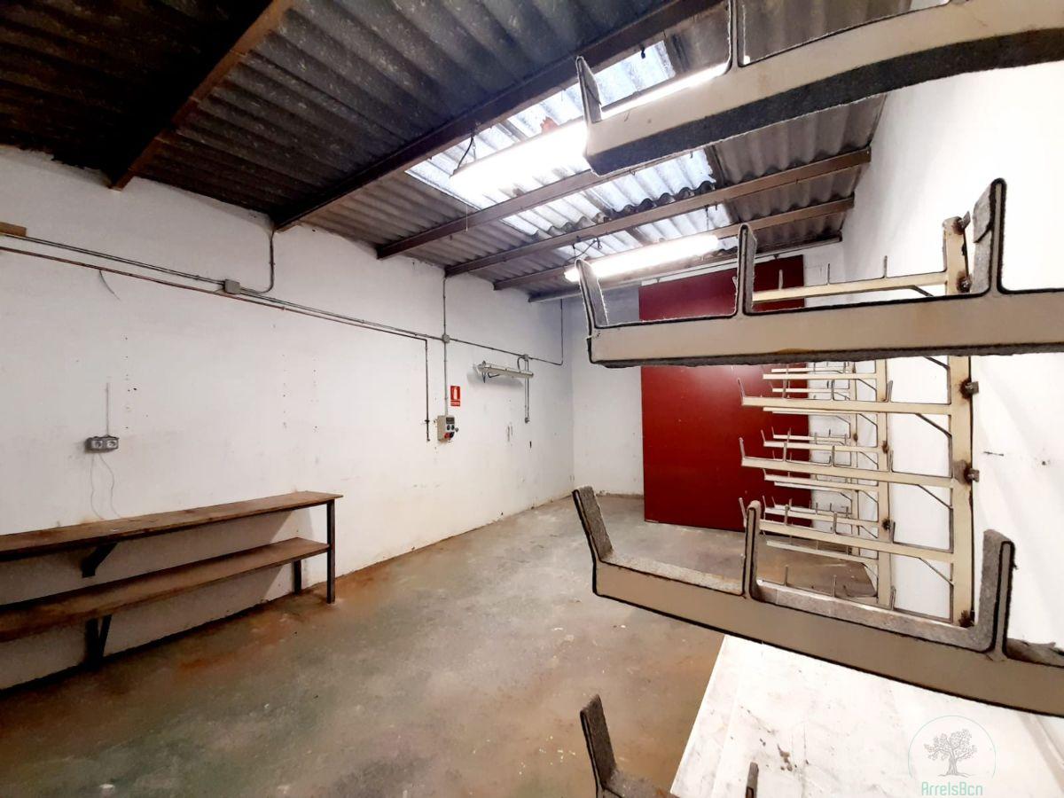 Alquiler de local comercial en Barcelona