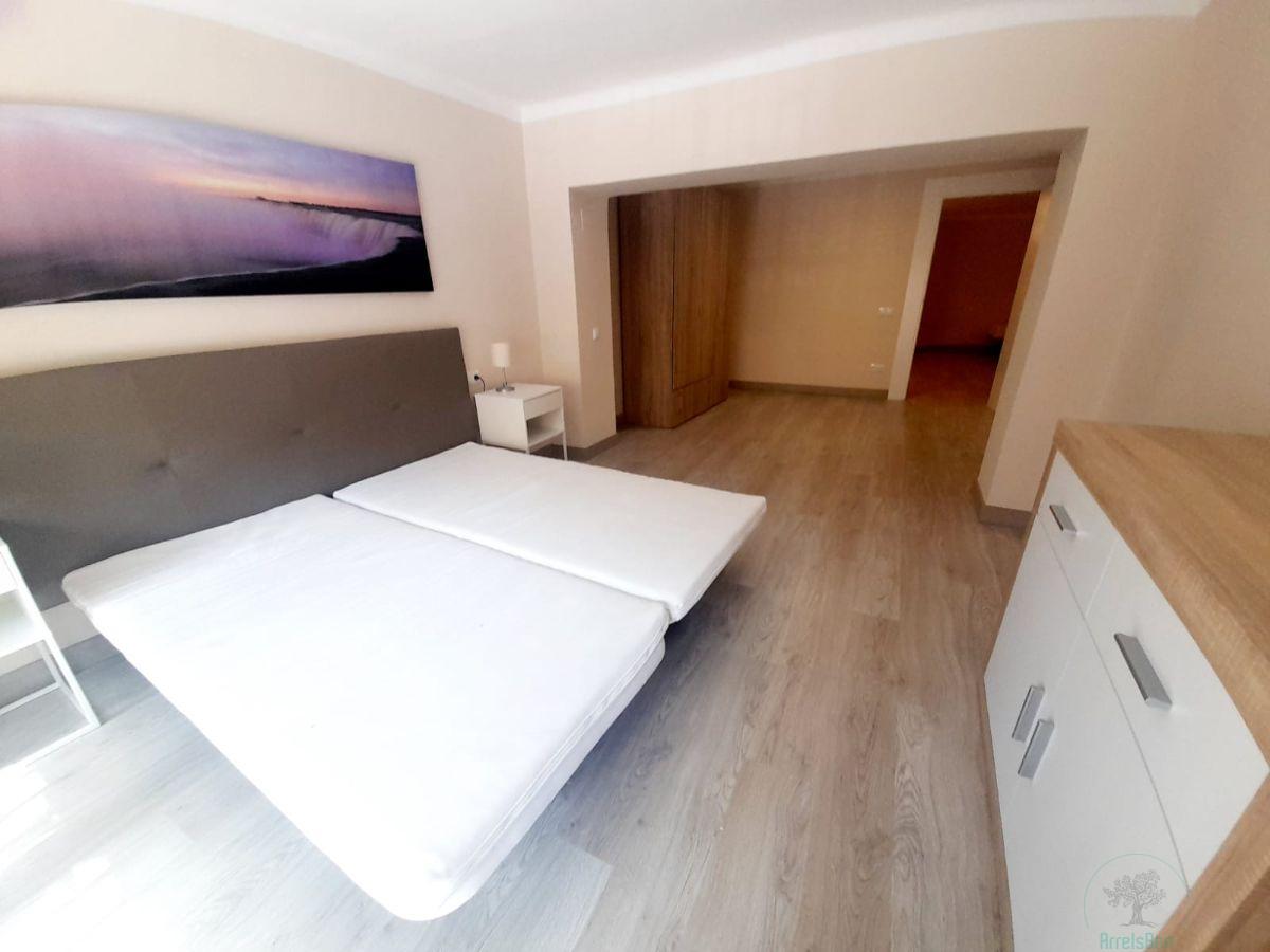 For rent of duplex in Barcelona