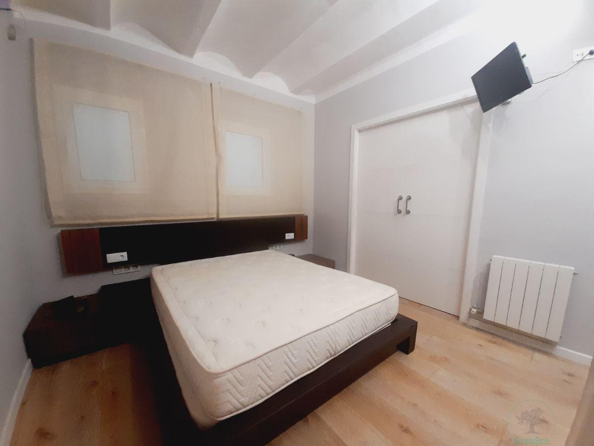 For rent of flat in Barcelona