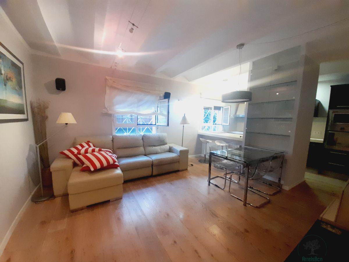 Alquiler de piso en Barcelona