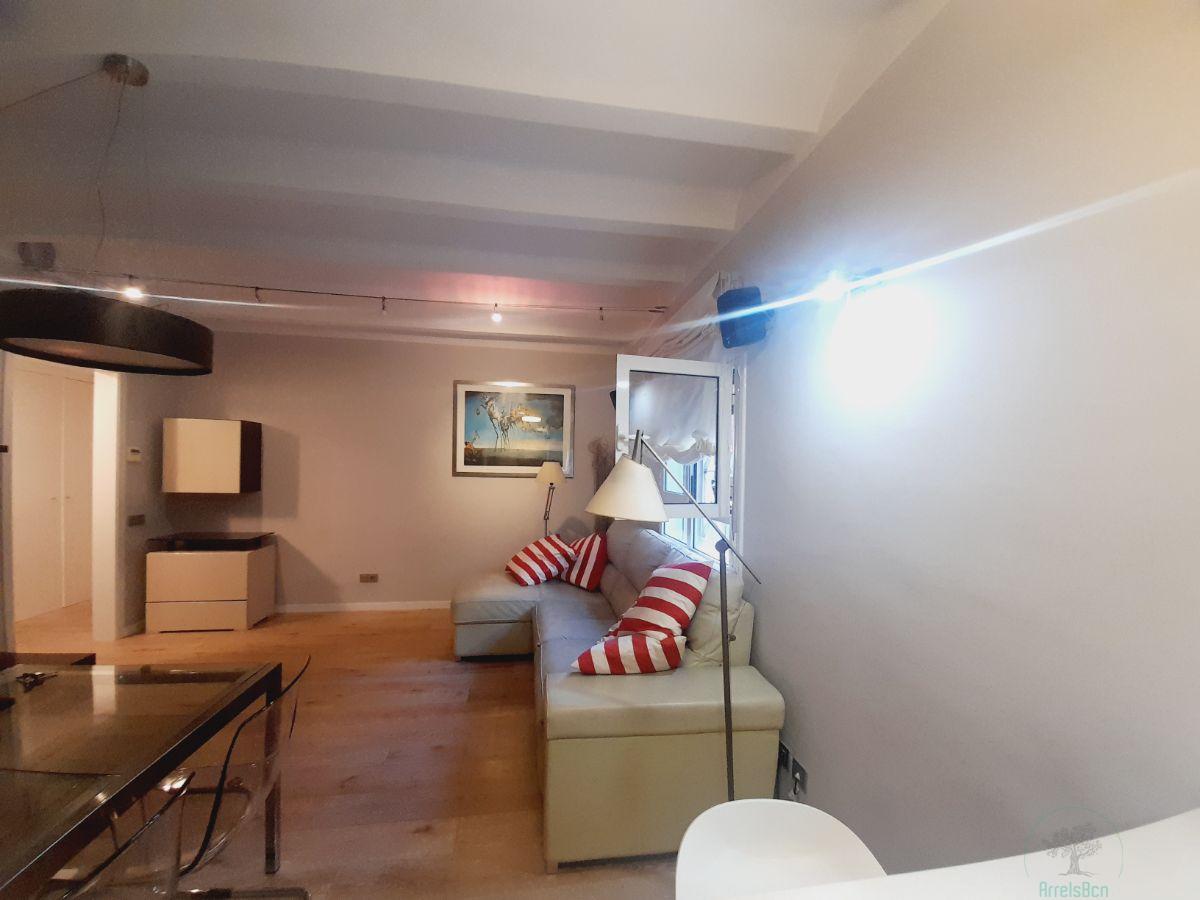 For rent of flat in Barcelona