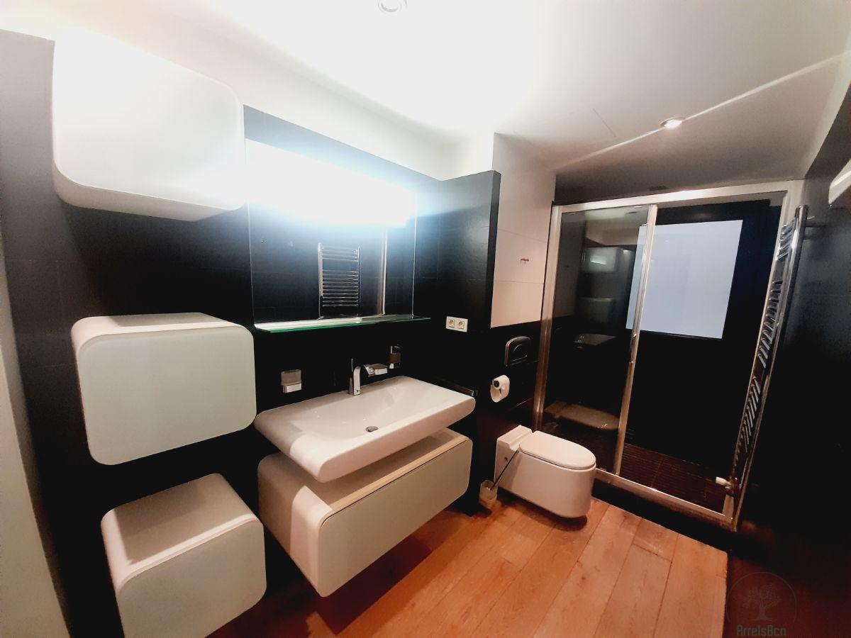 For rent of flat in Barcelona