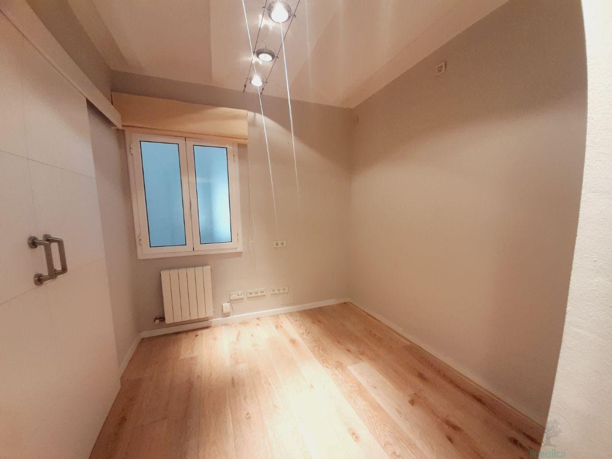 For rent of flat in Barcelona