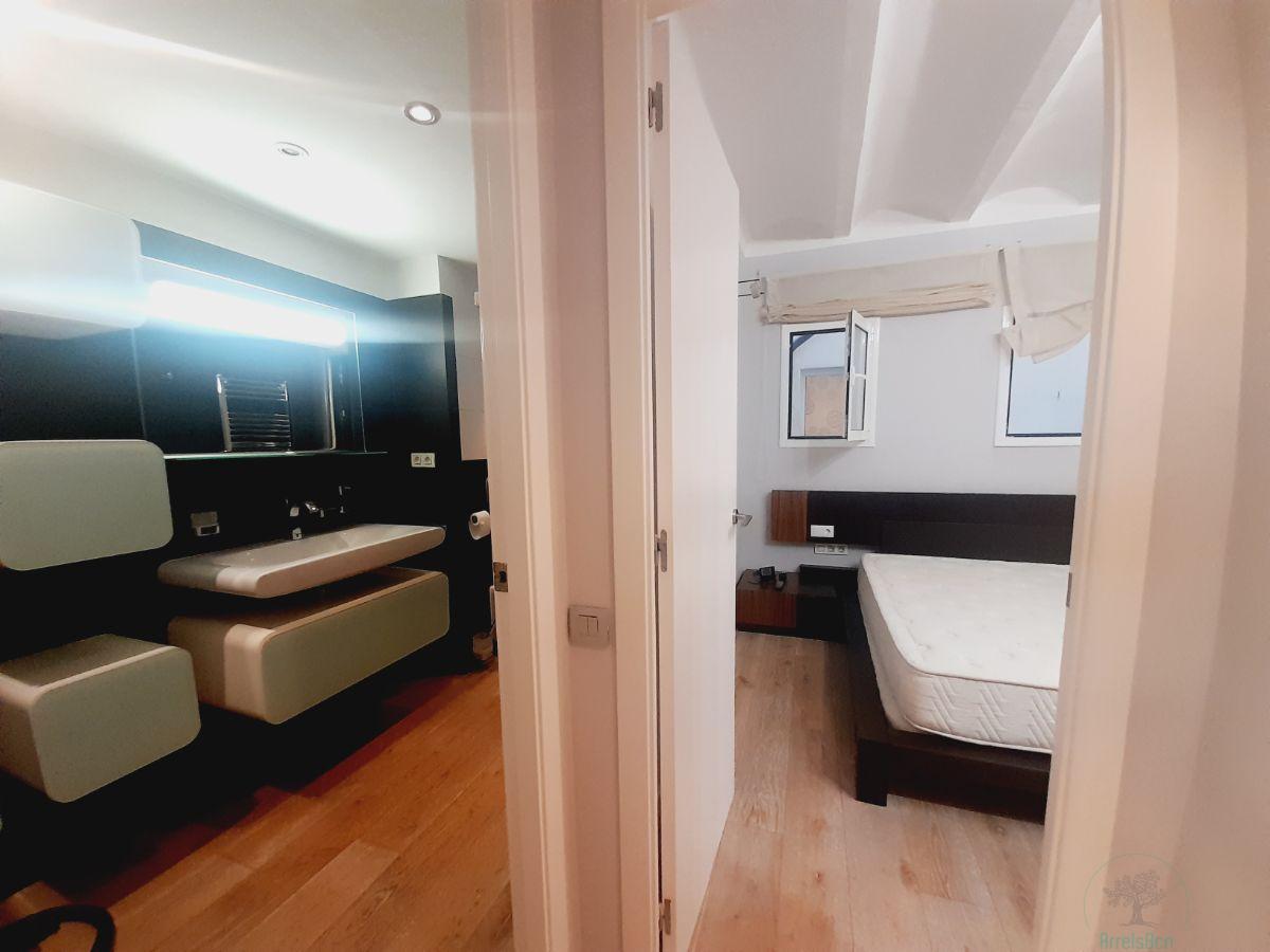 For rent of flat in Barcelona