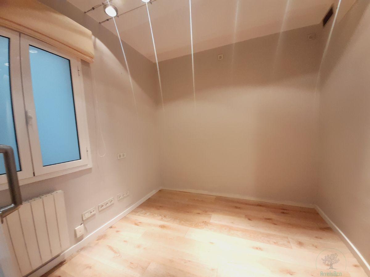 For rent of flat in Barcelona