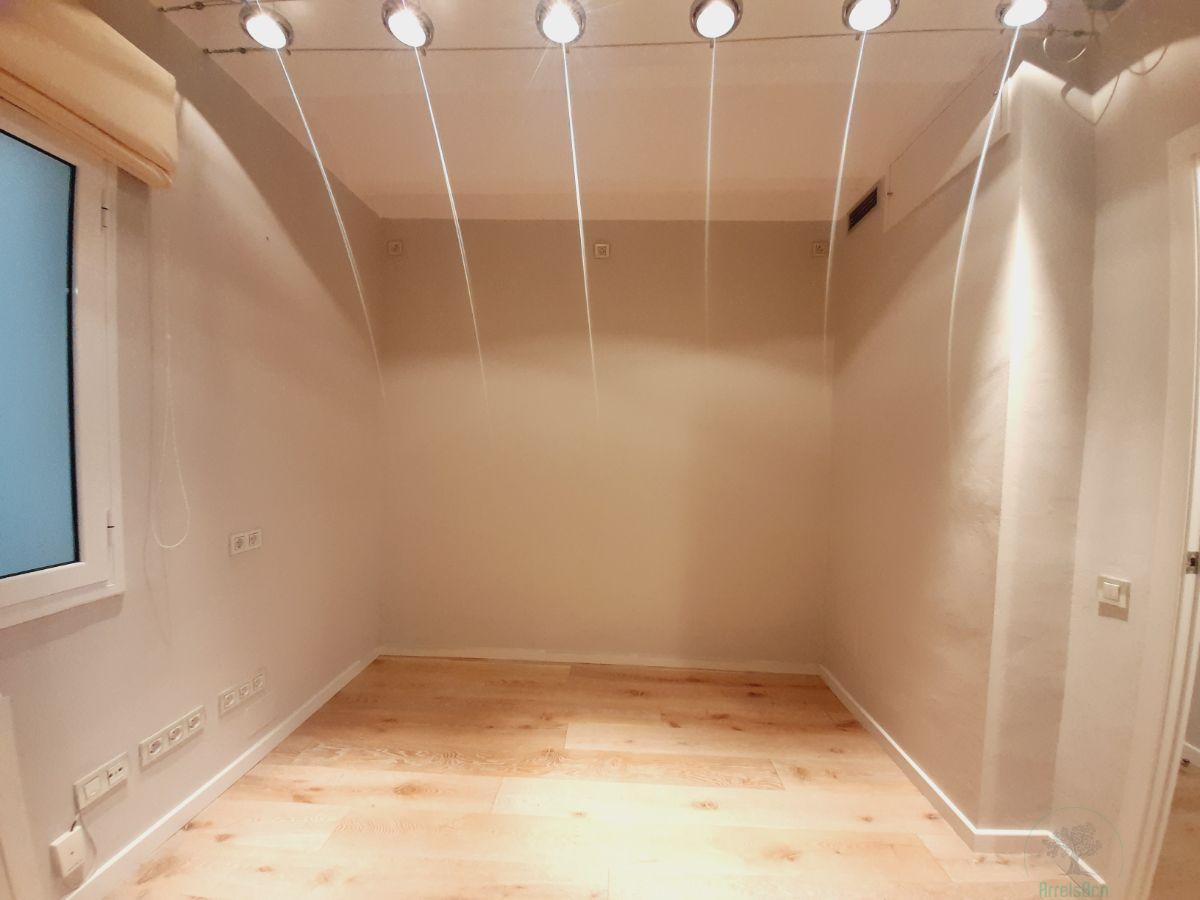 For rent of flat in Barcelona