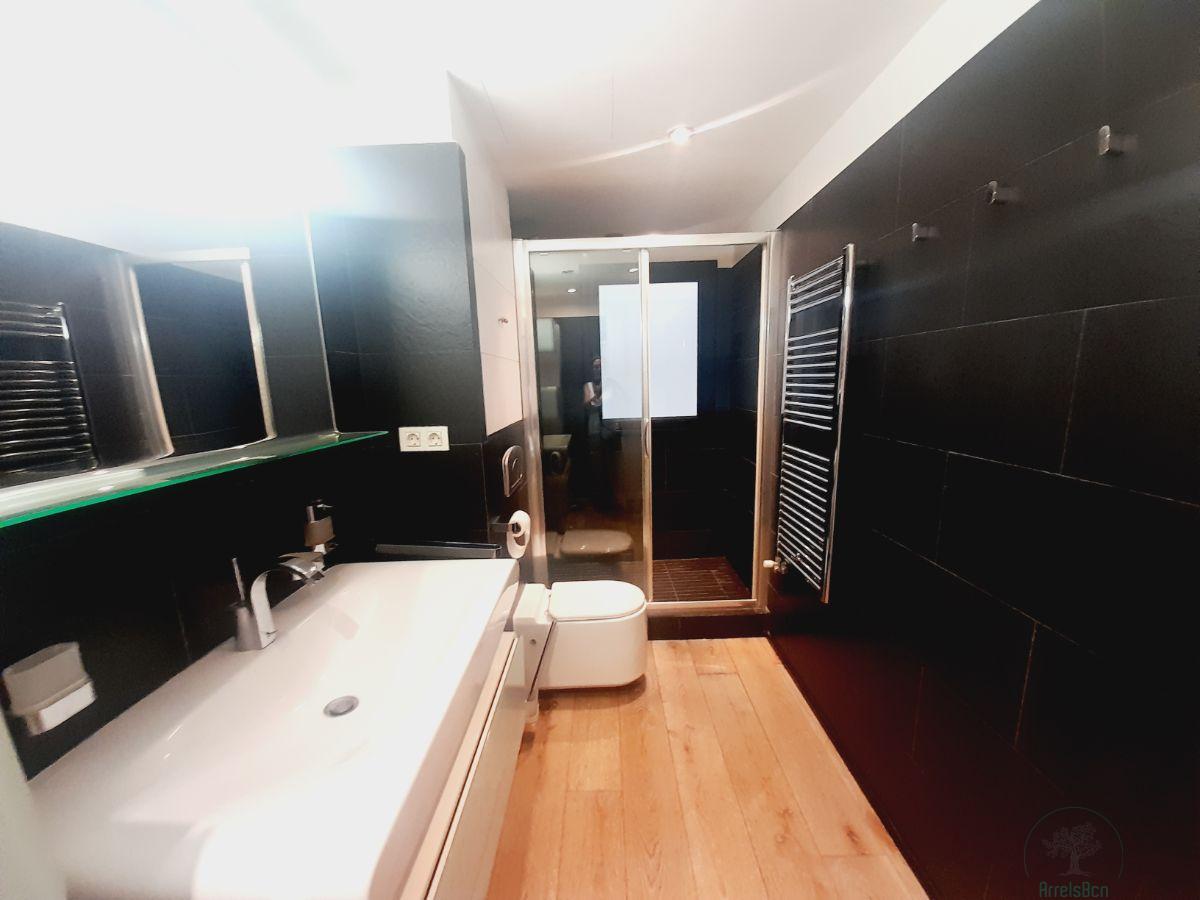 For rent of flat in Barcelona