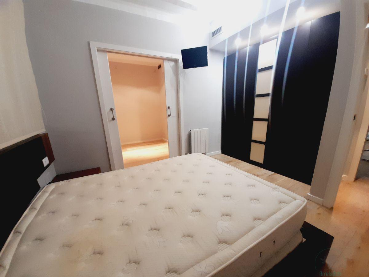 For rent of flat in Barcelona