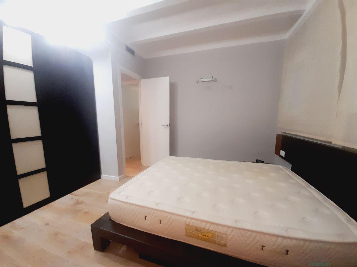 For rent of flat in Barcelona