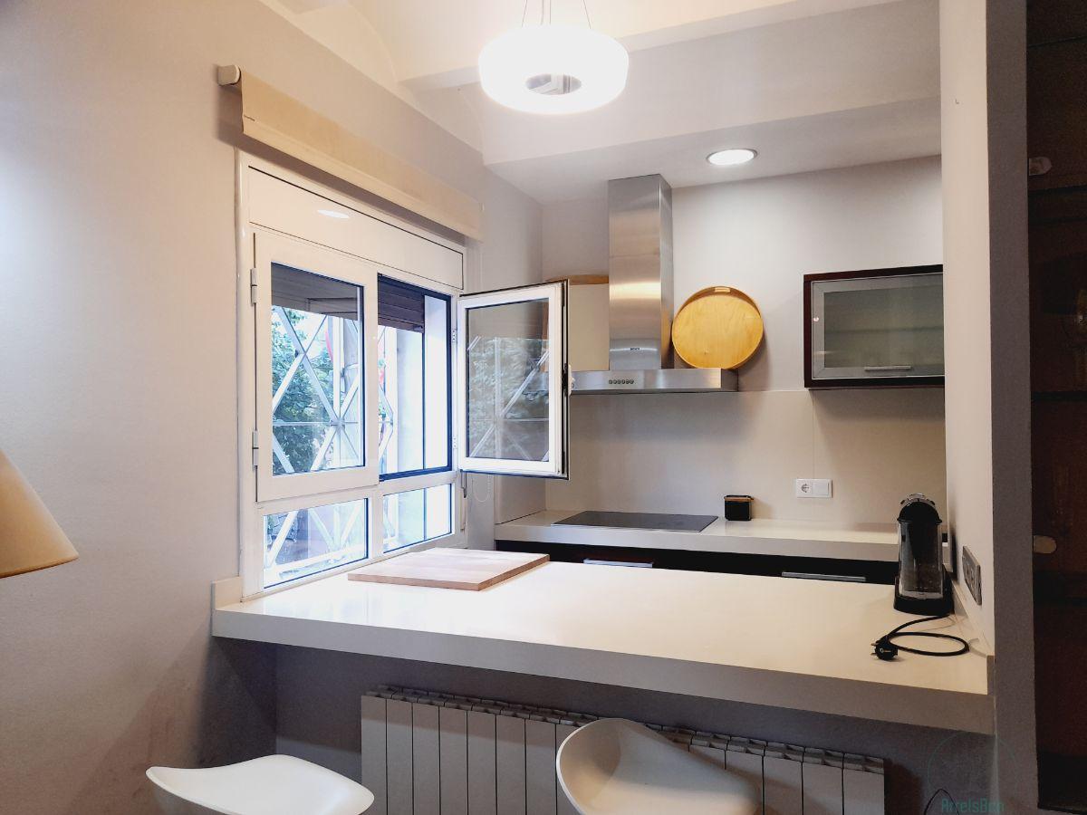 For rent of flat in Barcelona