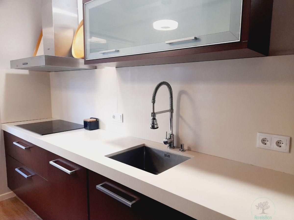 For rent of flat in Barcelona