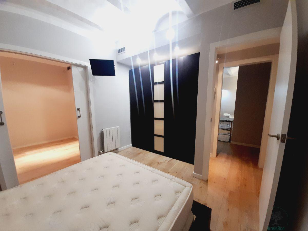 For rent of flat in Barcelona