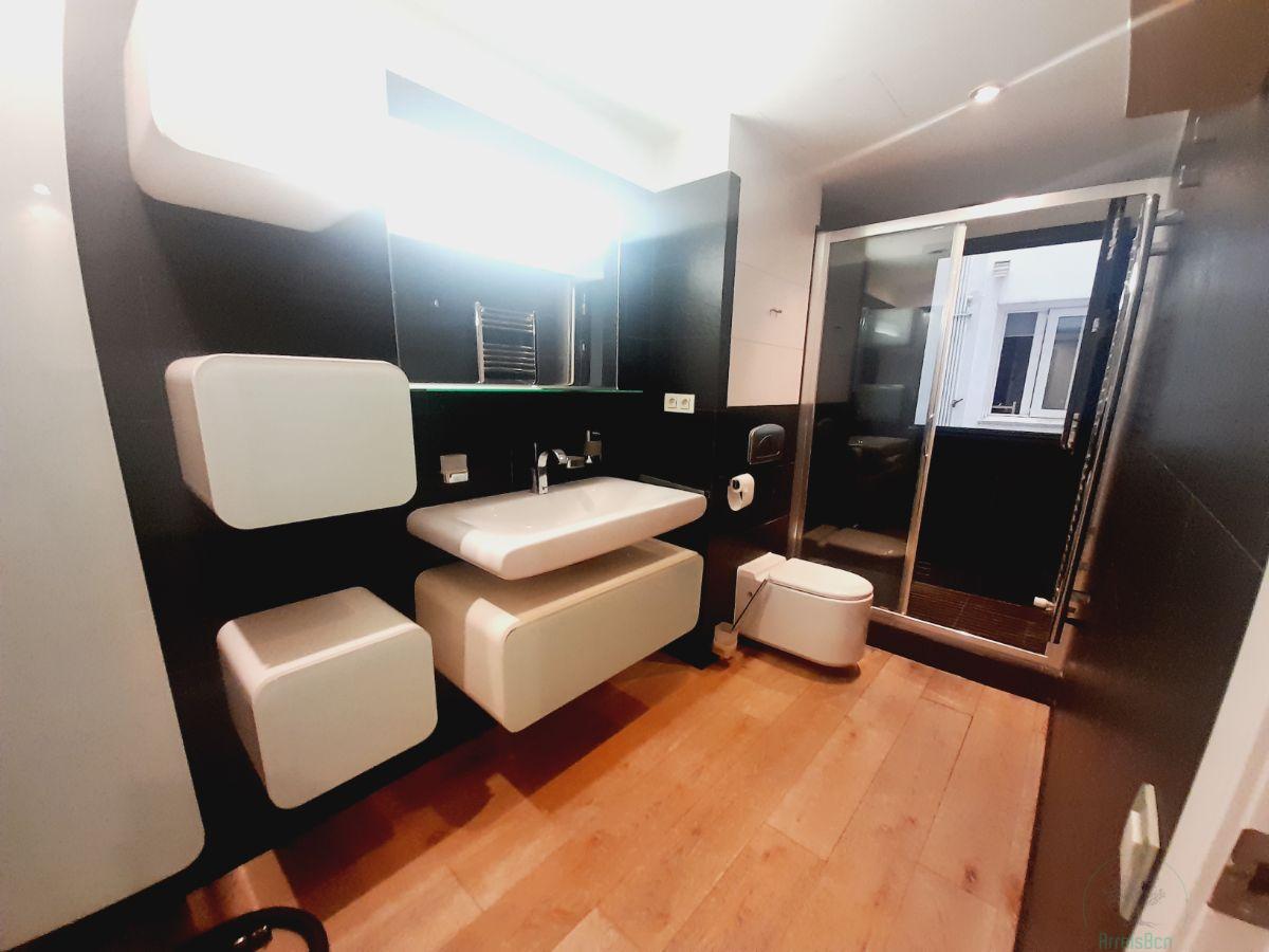 For rent of flat in Barcelona