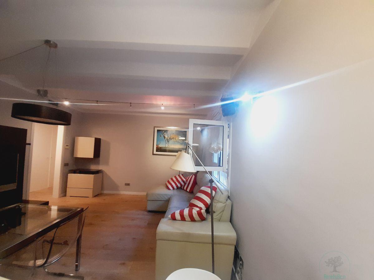 For rent of flat in Barcelona