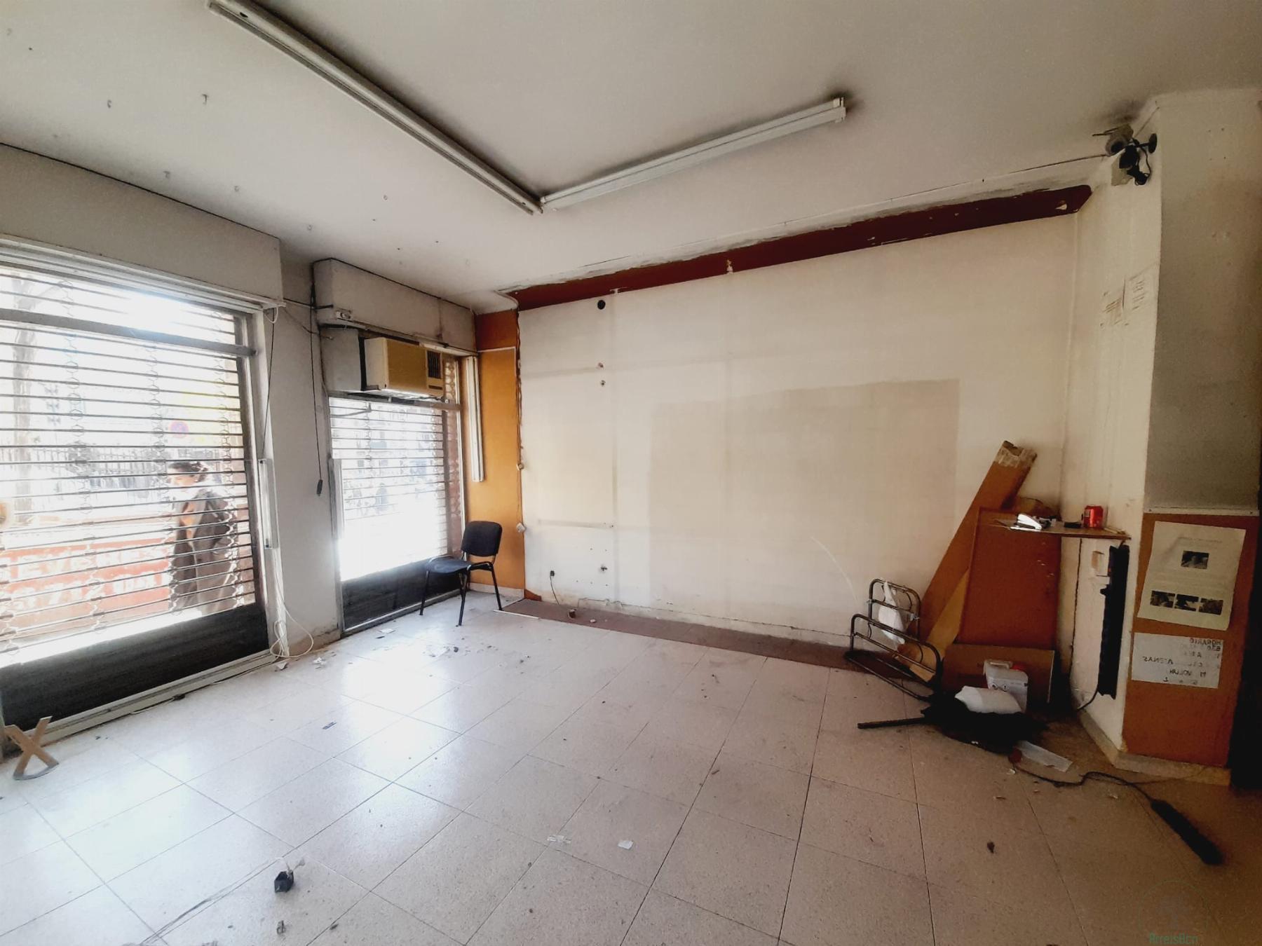 Alquiler de local comercial en Barcelona