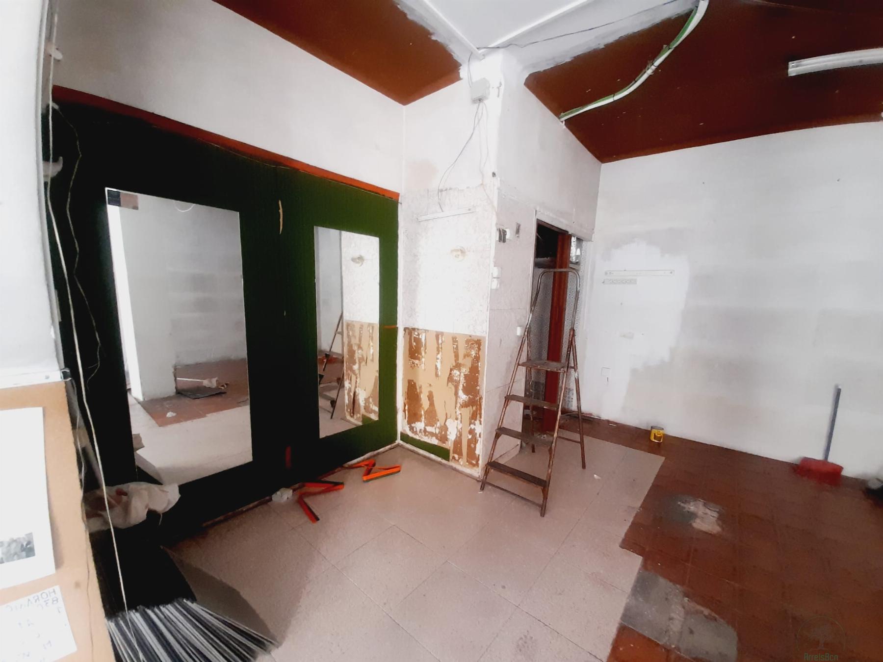 Alquiler de local comercial en Barcelona