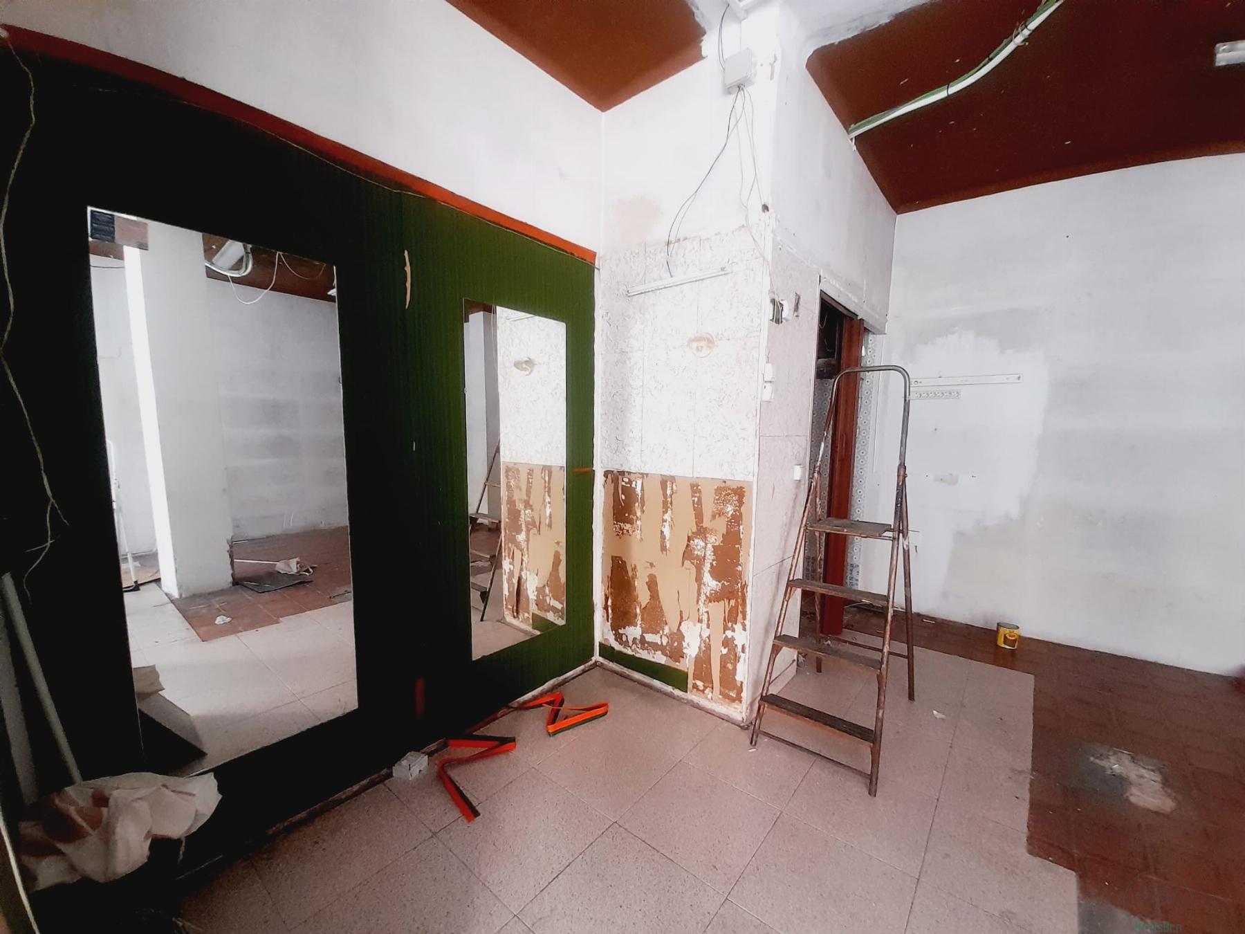 Alquiler de local comercial en Barcelona