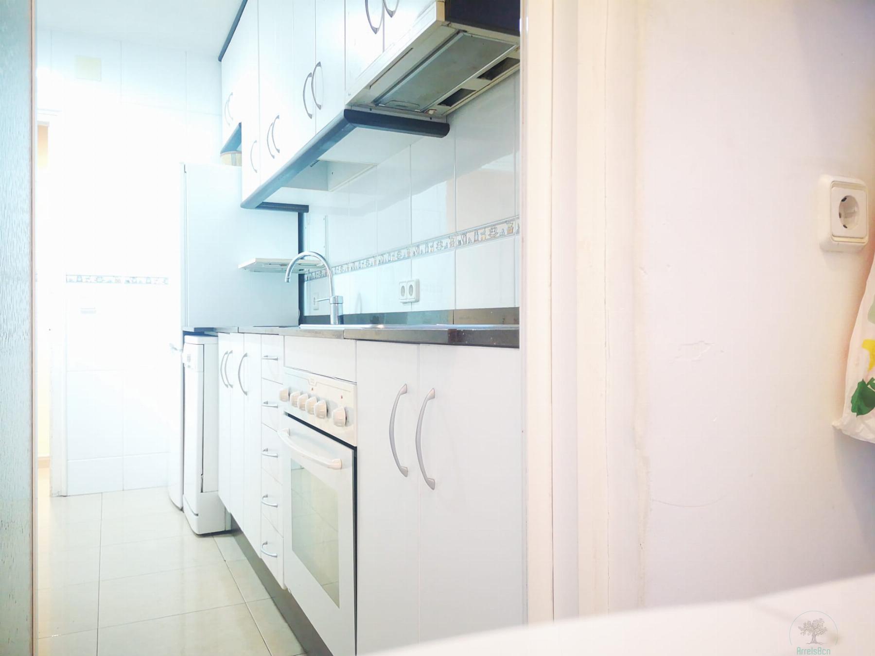 For rent of flat in Barcelona