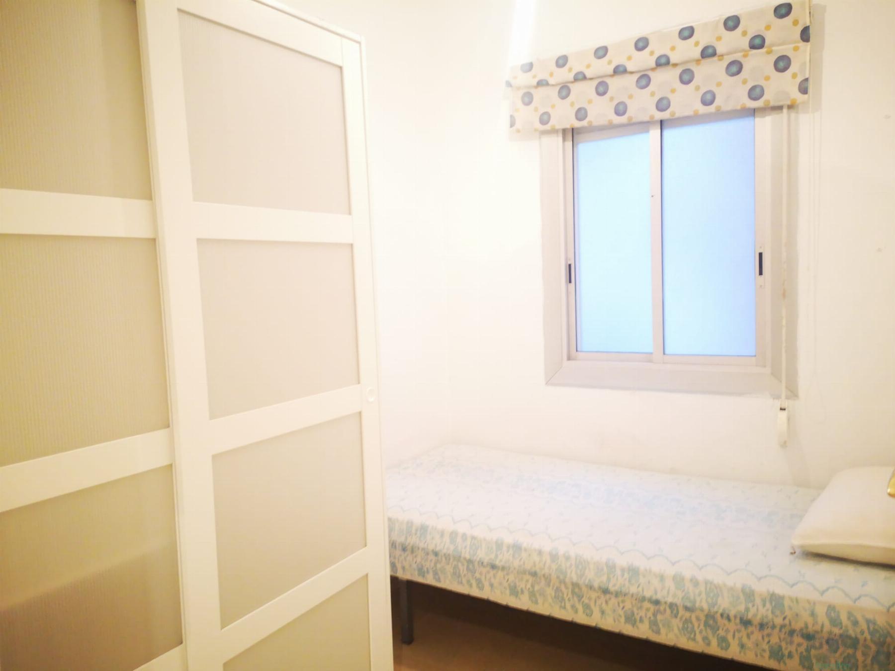 For rent of flat in Barcelona