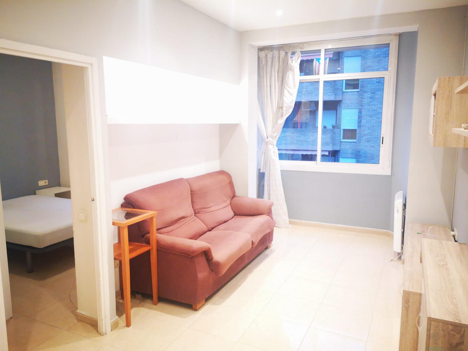 For rent of flat in Barcelona