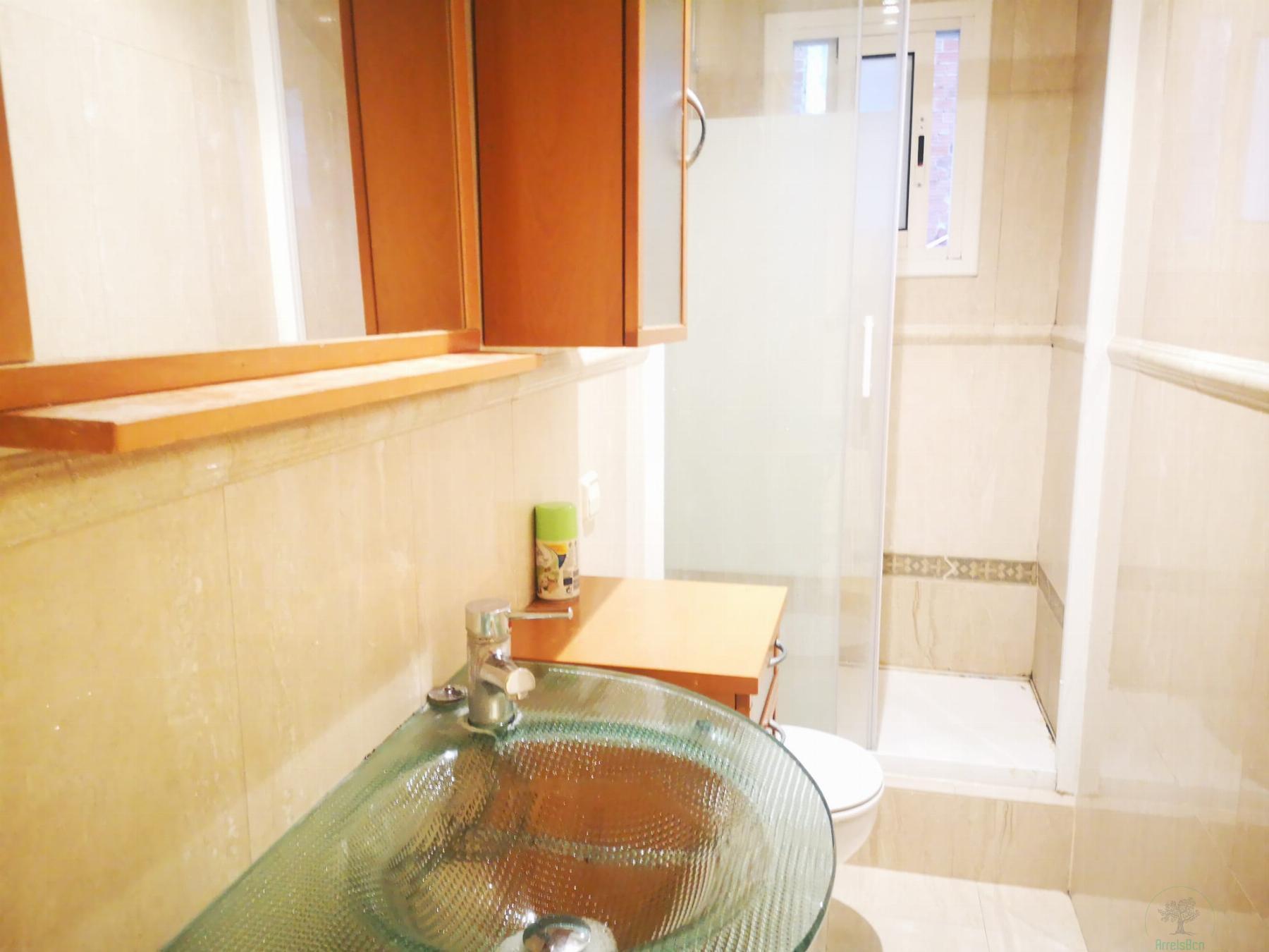 For rent of flat in Barcelona