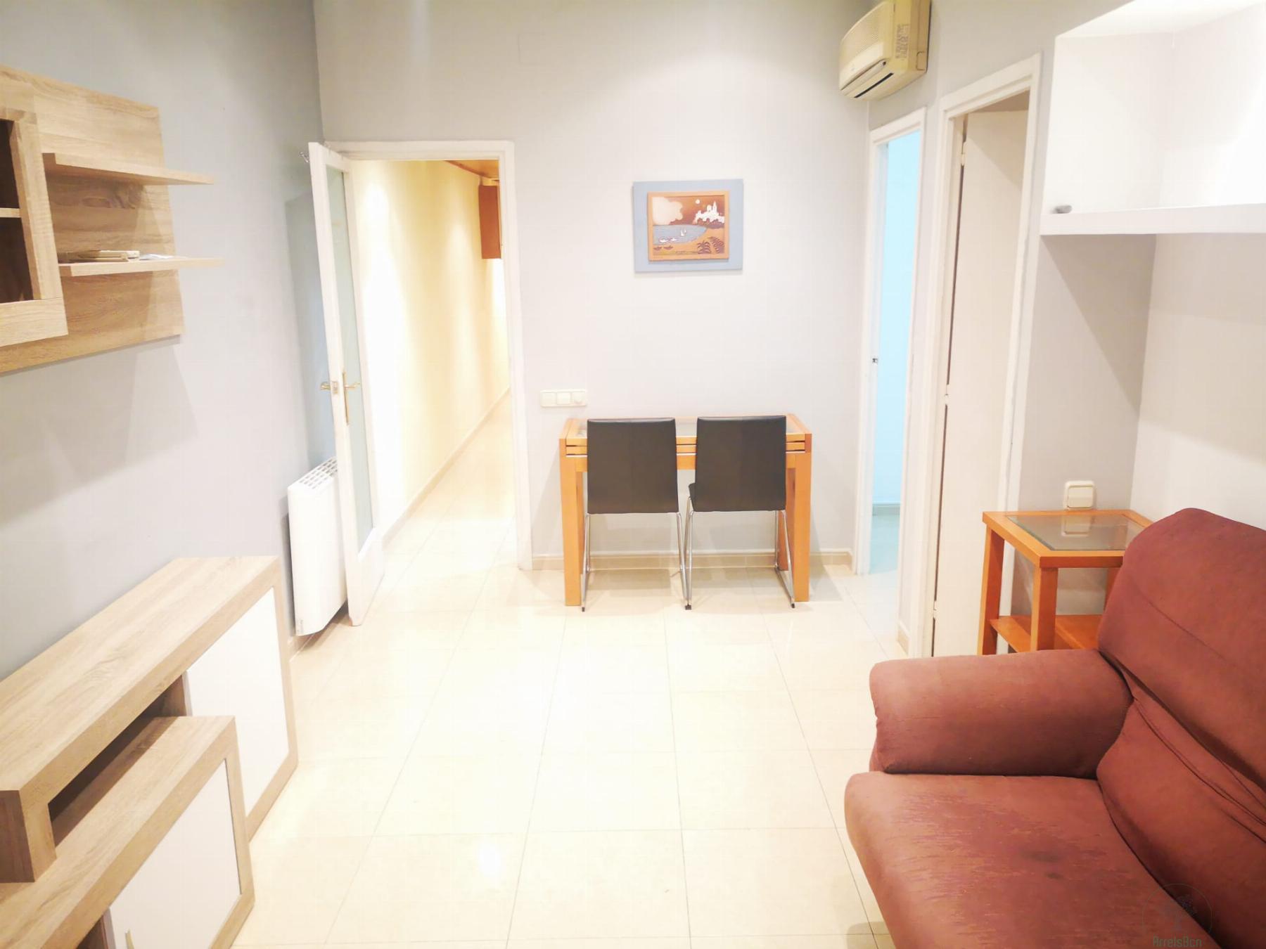 For rent of flat in Barcelona