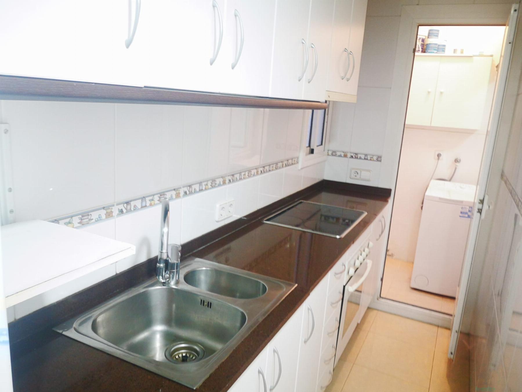 For rent of flat in Barcelona