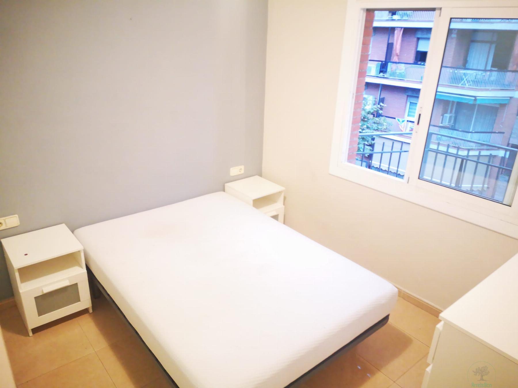 For rent of flat in Barcelona