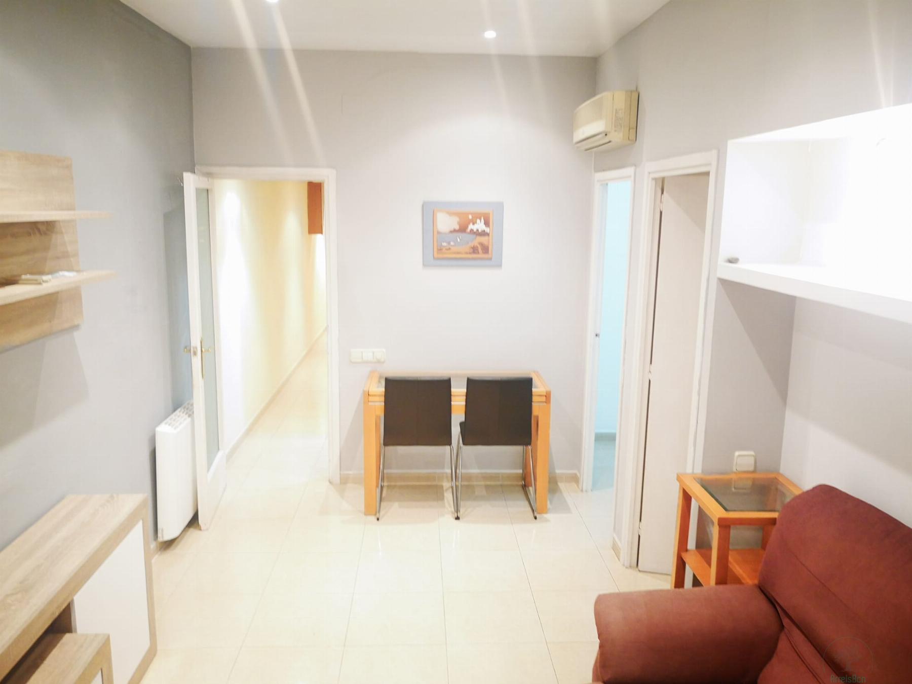 For rent of flat in Barcelona