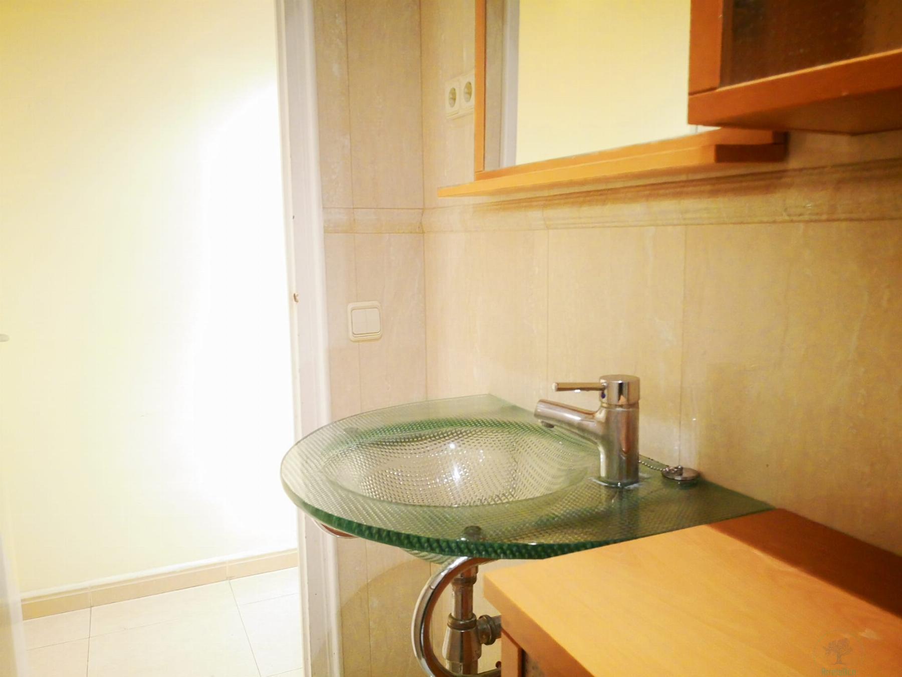 For rent of flat in Barcelona
