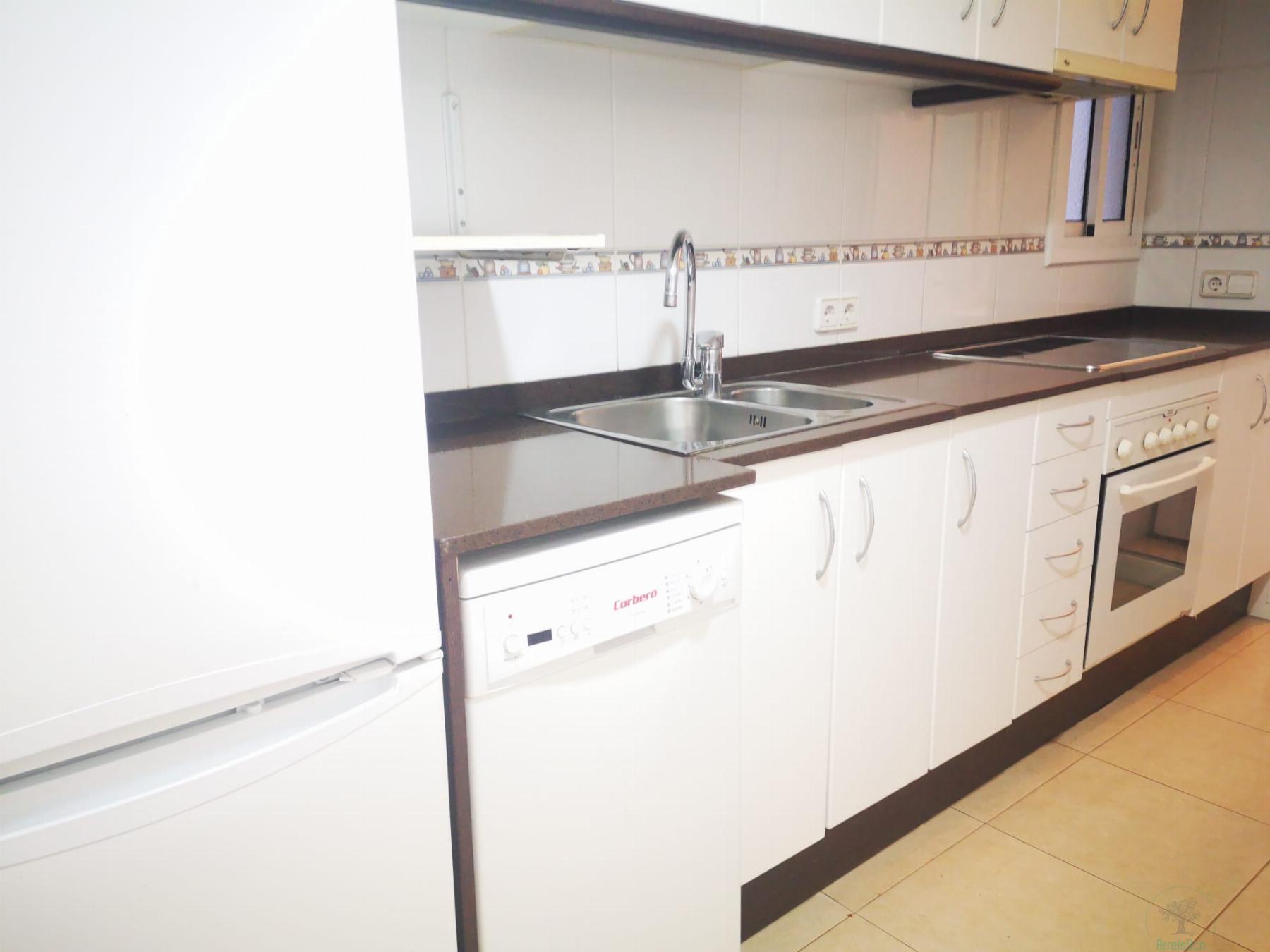 For rent of flat in Barcelona