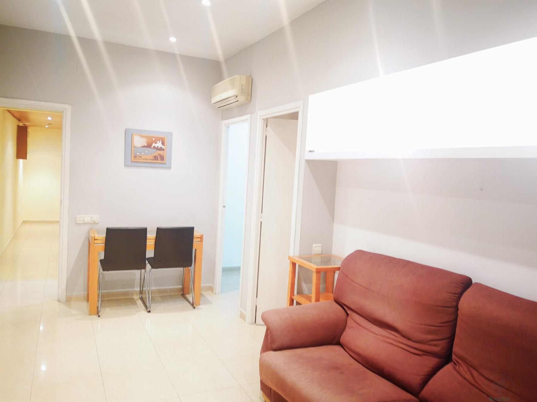 For rent of flat in Barcelona