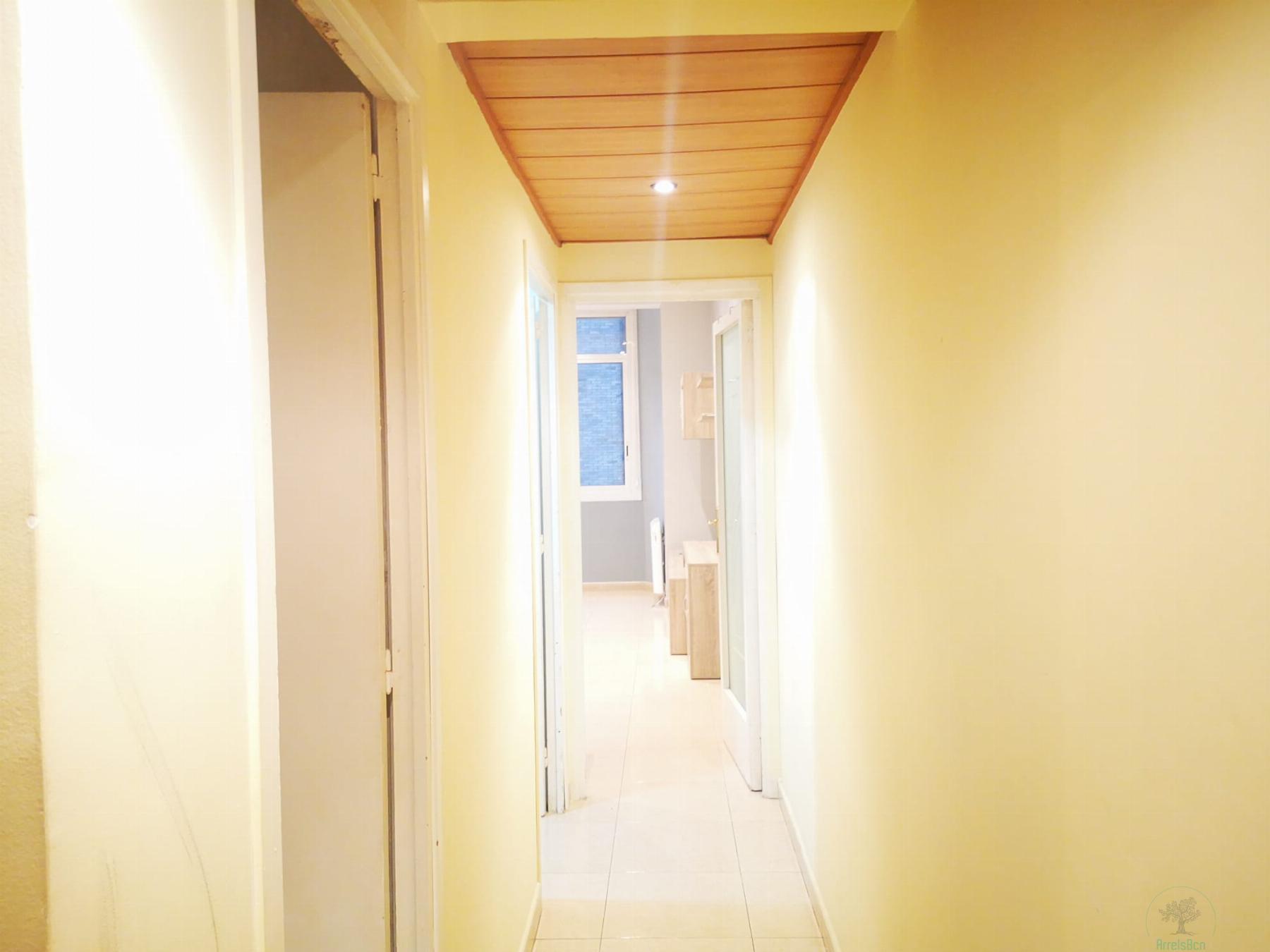 For rent of flat in Barcelona
