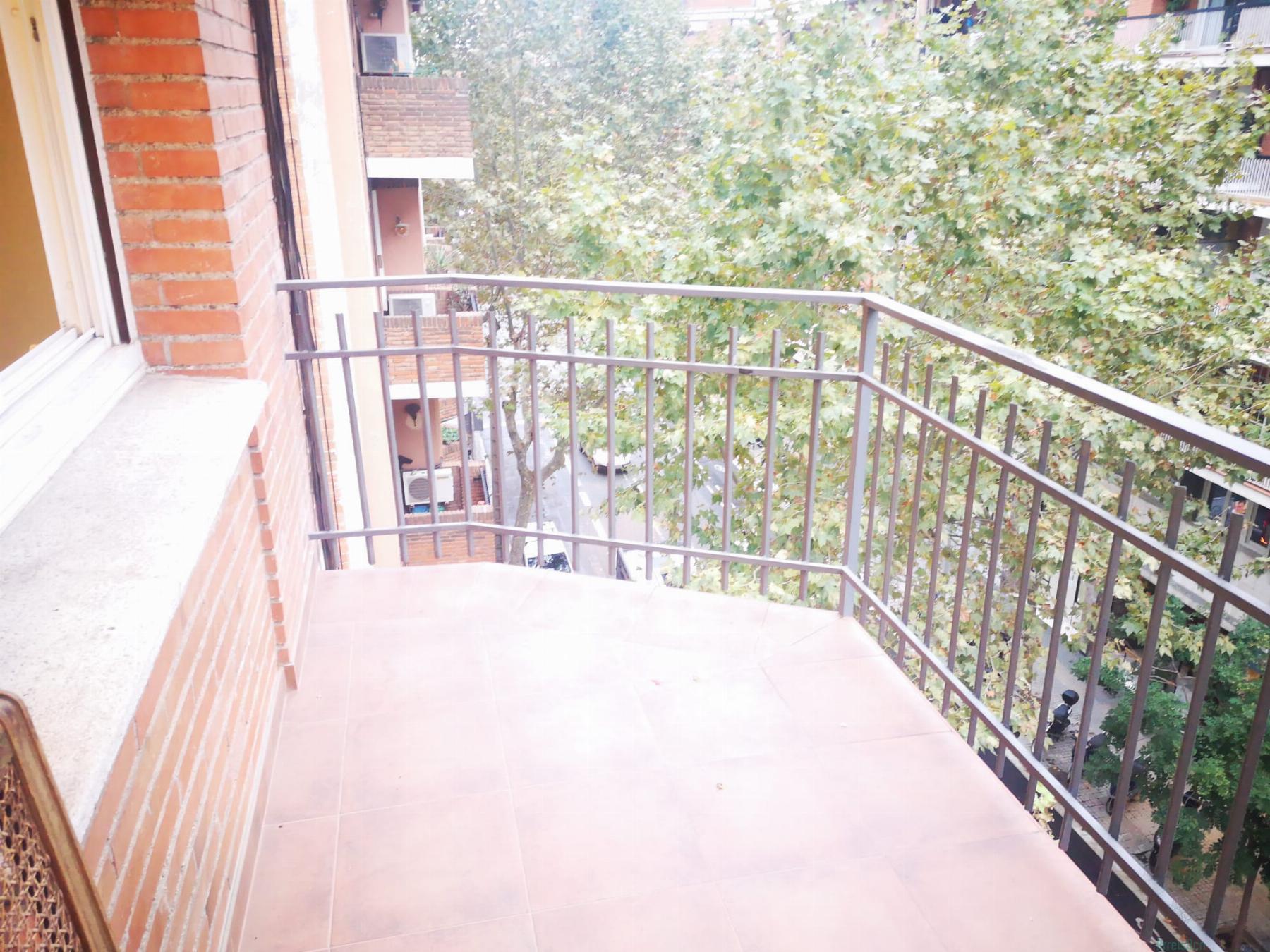Alquiler de piso en Barcelona